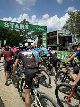 Mešani občutki z državnega prvenstva v Kočevju ena kolajna, dva odstopa (3)